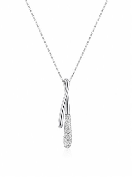 Collana Recarlo Donna in Oro Diamante 1.67 Ct ZN 742/B - ZN 742/B